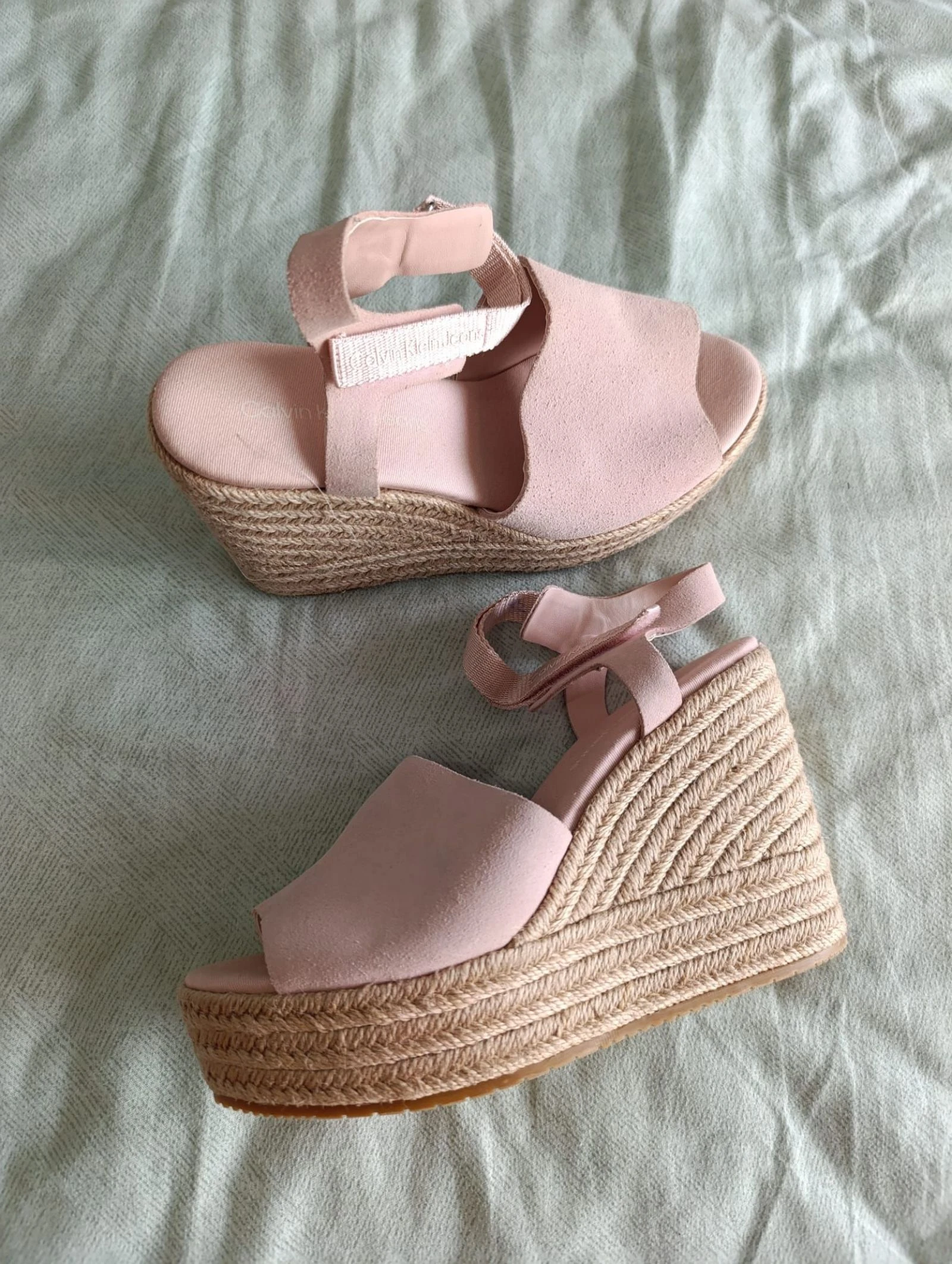Sandálias Calvin Klein nr 38 – photo 11